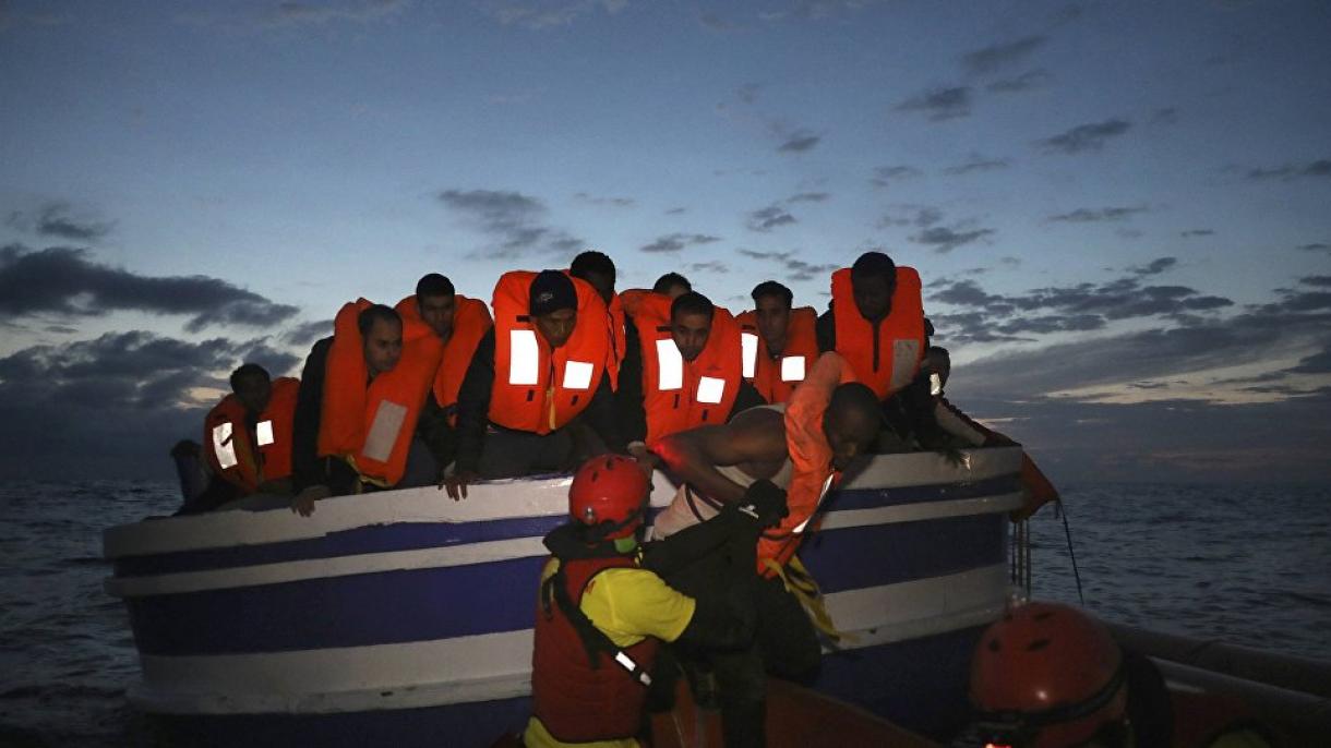 Turquia detém sírios tentando chegar à Grécia em barcos