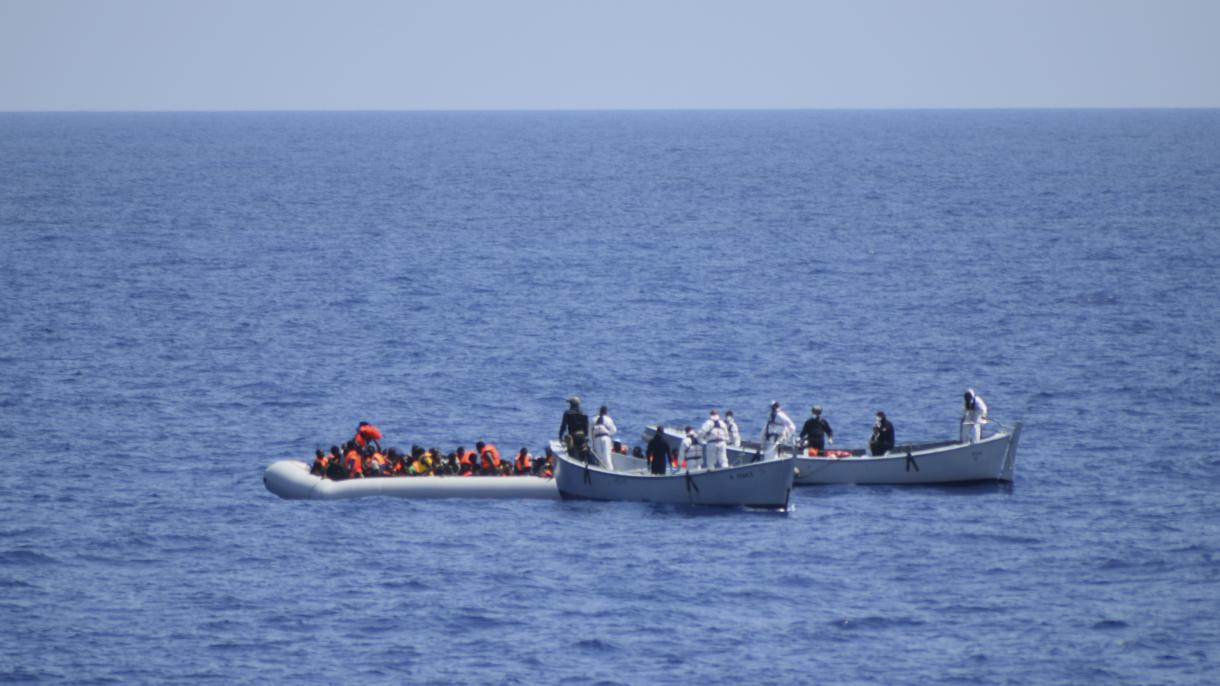 Itália condena o tunisiano por naufrágio que matou quase 700 migrantes