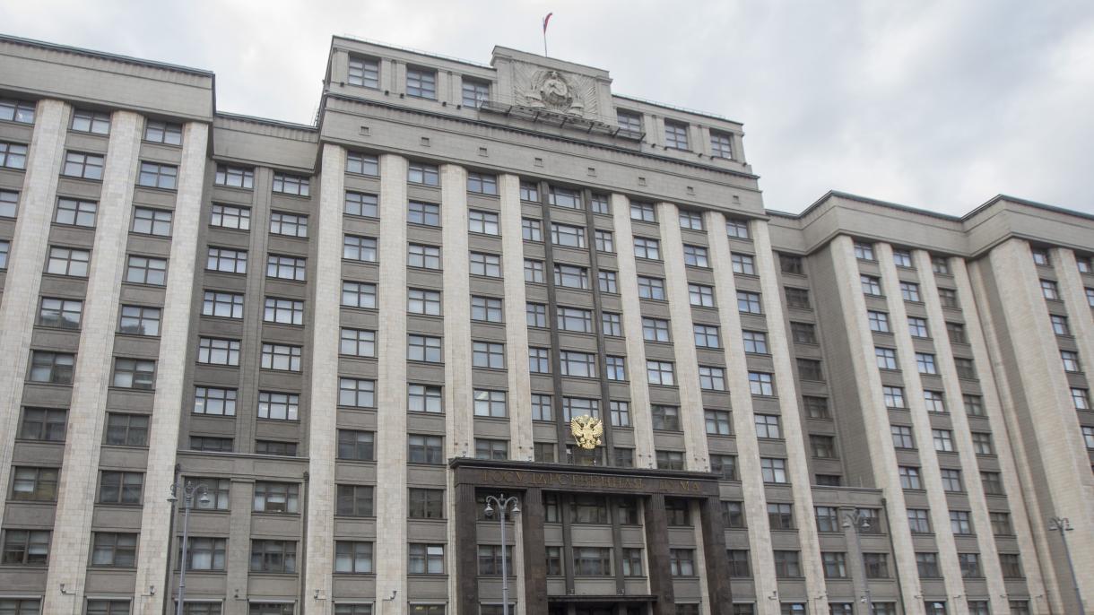Duma ruse miraton marrëveshjen e "Rrymës Turke"