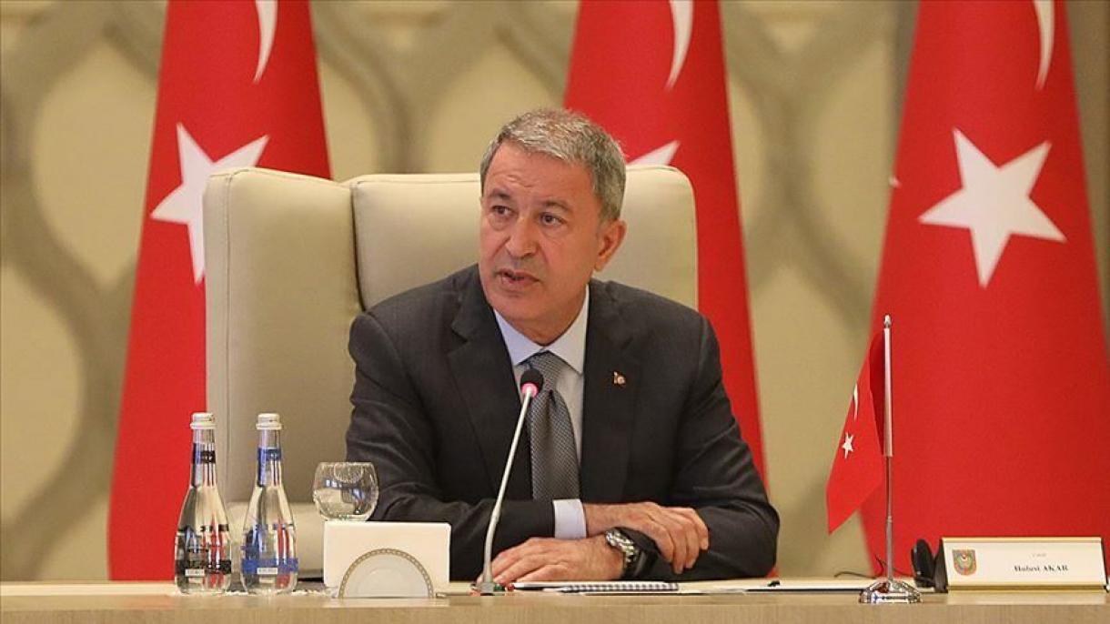 Turquie: Akar annonce l'achèvement de la première étape de la livraison des S-400