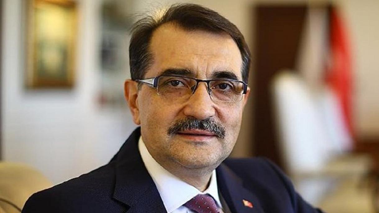 Министерот Фатих Донмез ја соопшти економската вредност на откриениот природен гас во Црното Море