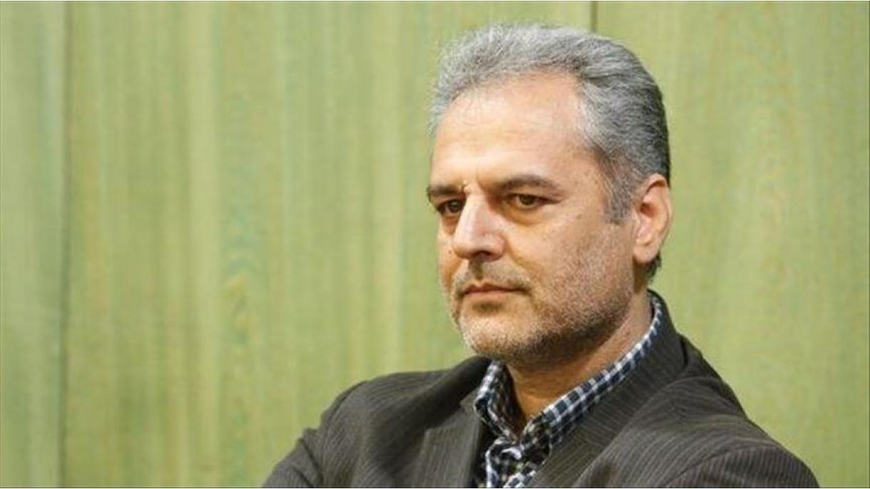 کاظم خاوازی وزیر کشاورزی ایران شد