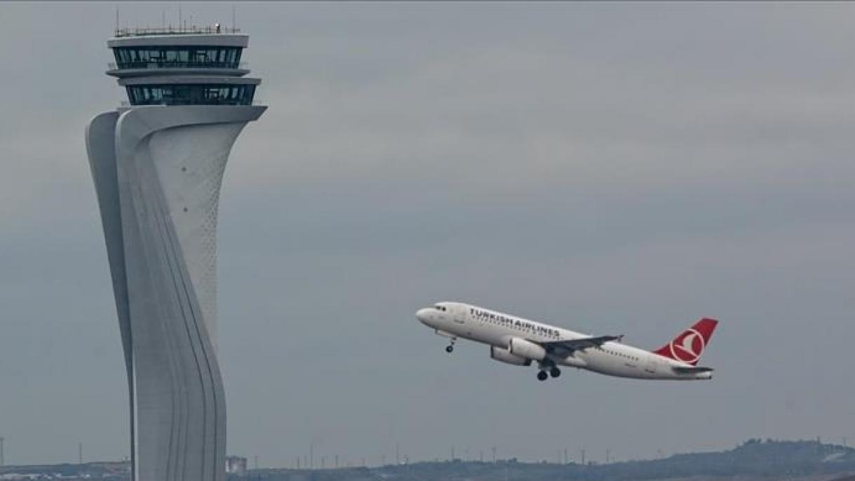 حذف محدودیت‌های کووید-19 در پروازهای خطوط هوایی ترکیه به امارات