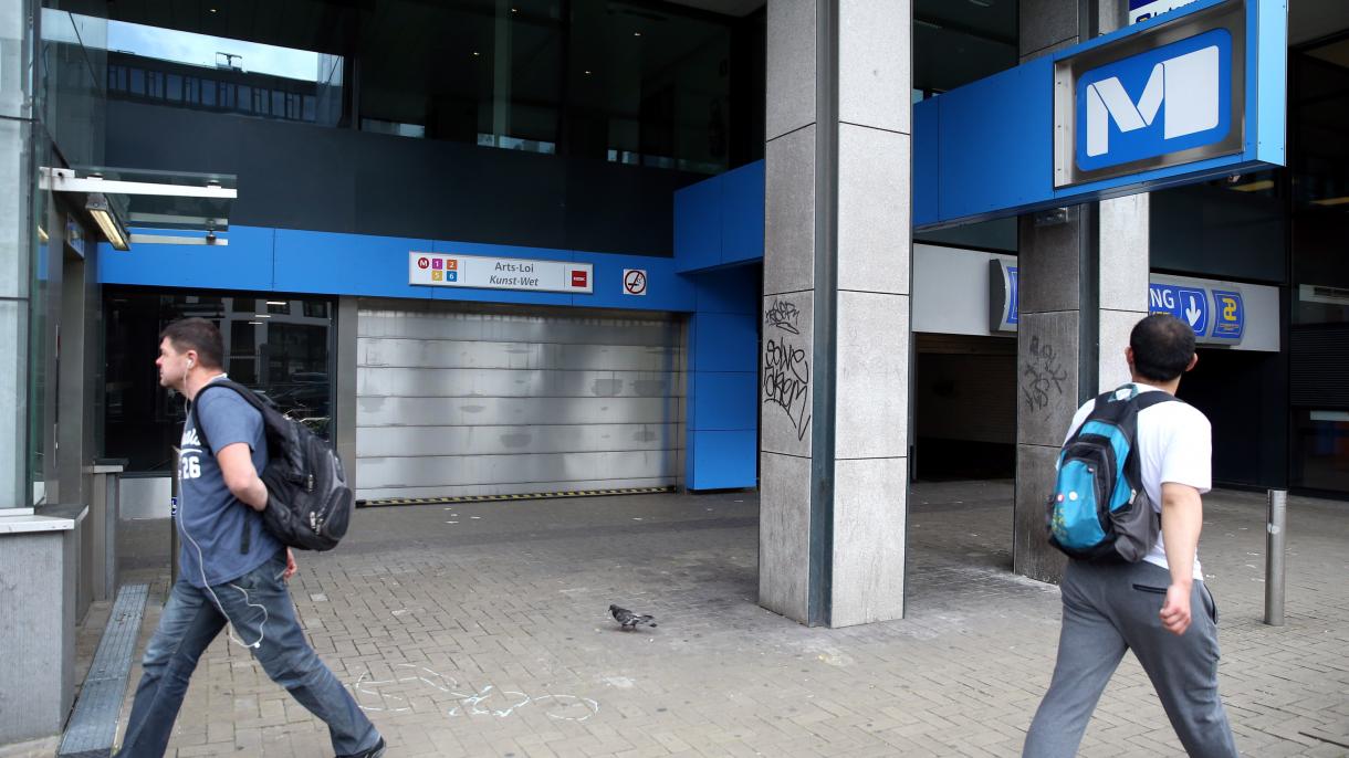 Brukseli paralizohet nga greva e punonjësve të transportit publik