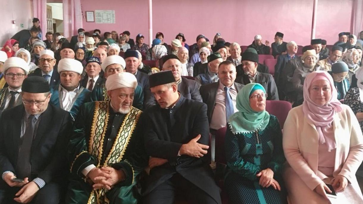 Şäymiev mäktäpläre, Möxlisä Bubıy häm “Tat Cult Lab”