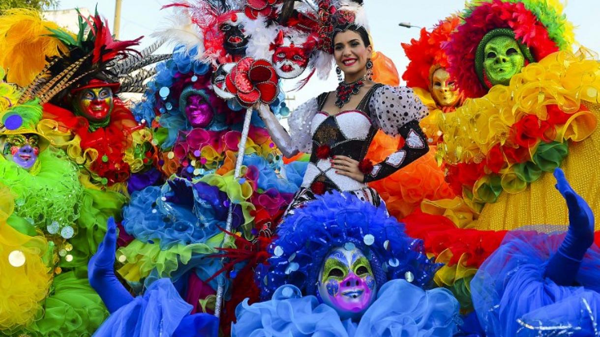 XII Carnaval de las Artes de Barranquilla arrancará el 25 de enero