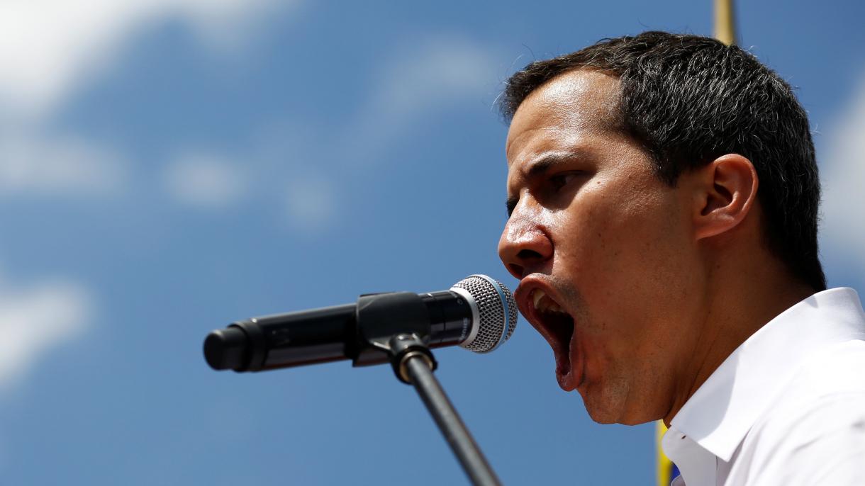 委内瑞拉反对派周六将再次走上街头示威
