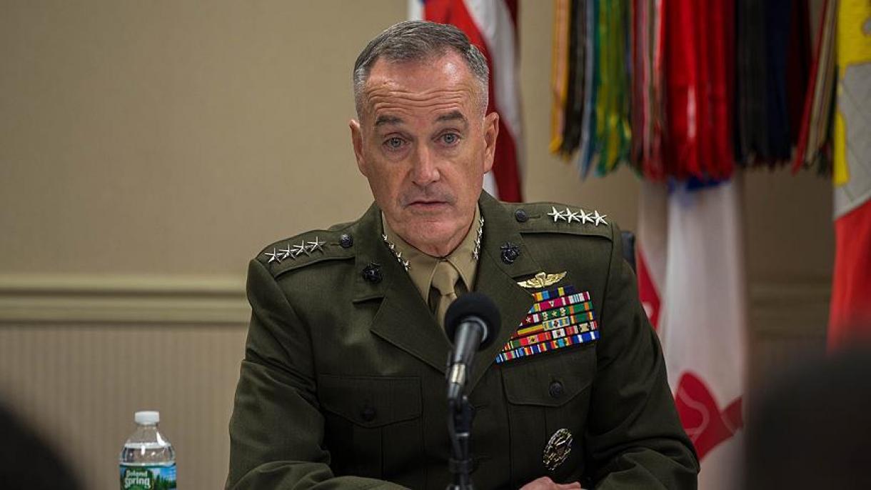 فرمانده ارتش آمریکا: پ.ک.ک یک گروه تروریستی است