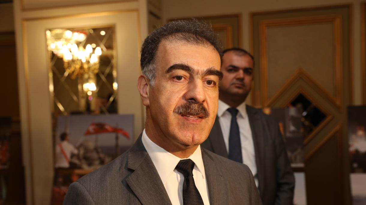 Administración Regional Kurda de Irak se esforzará para echar el PKK de la región