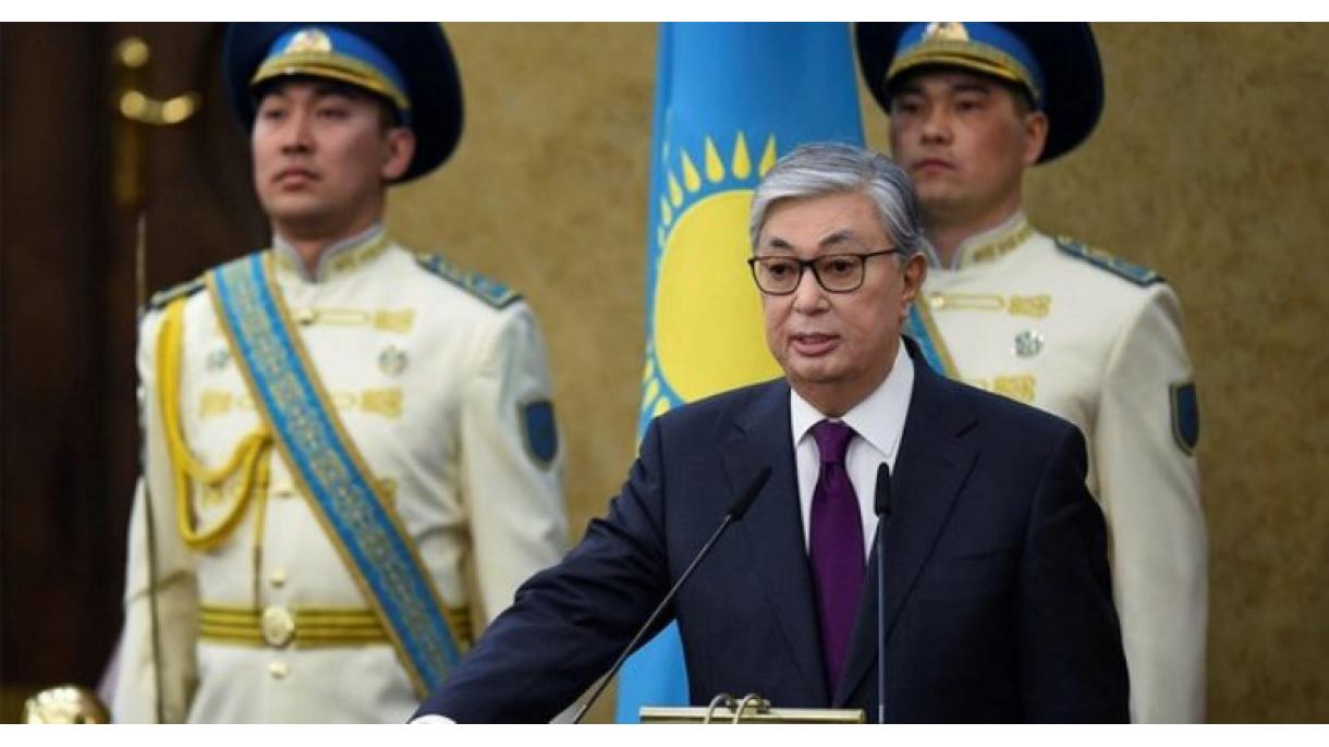“Sülhməramlı qüvvələr Qazaxıstandan 10 günə tam çıxacaq”, K.J.Tokayev