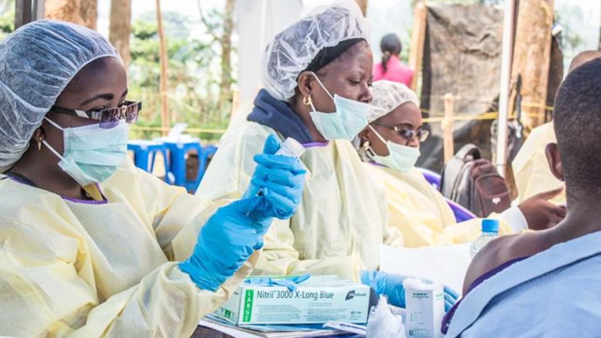 刚果埃博拉疫情死亡人数增至5人