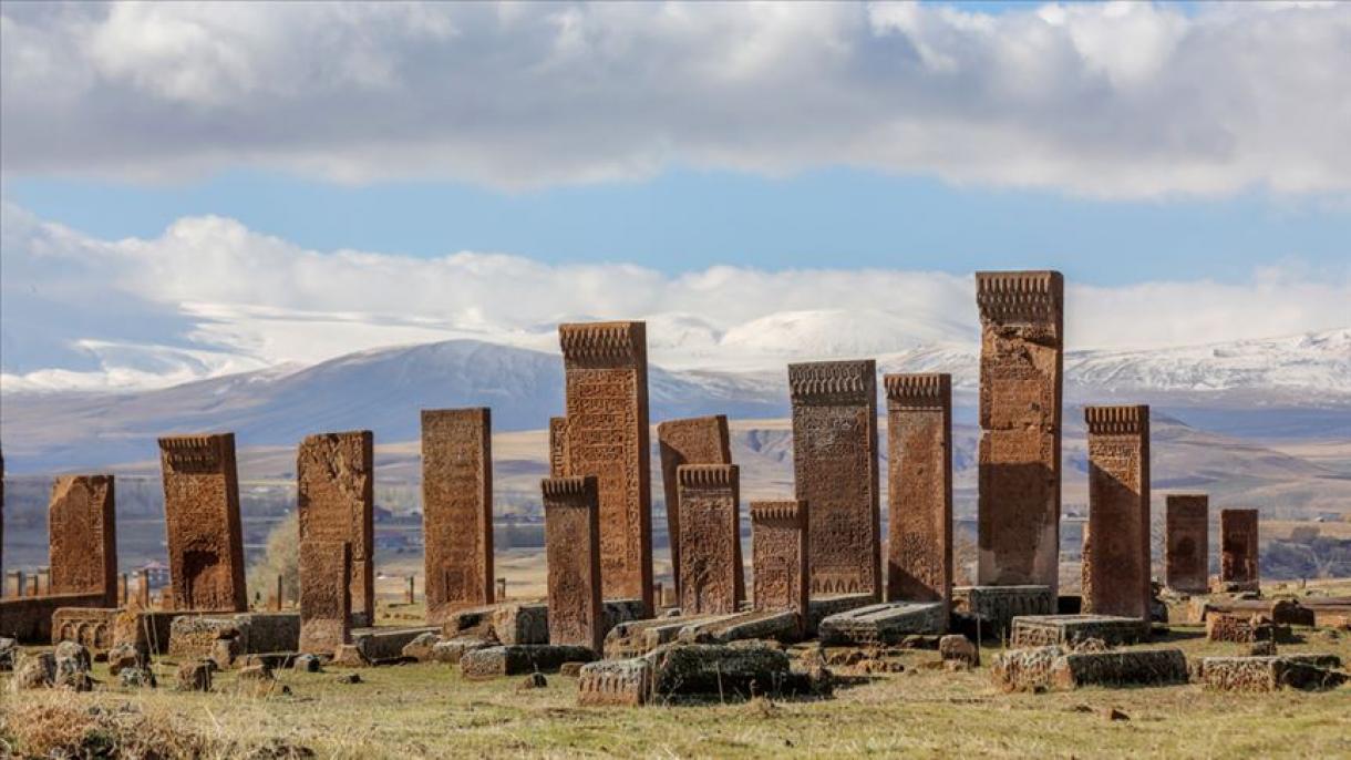 El cementerio selyúcida de Ahlat, el mayor cementerio turco-islámico del mundo
