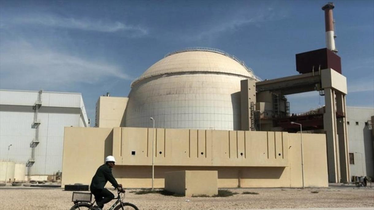 نیروگاه اتمی بوشهر در زلزله امروز آسیب ندید