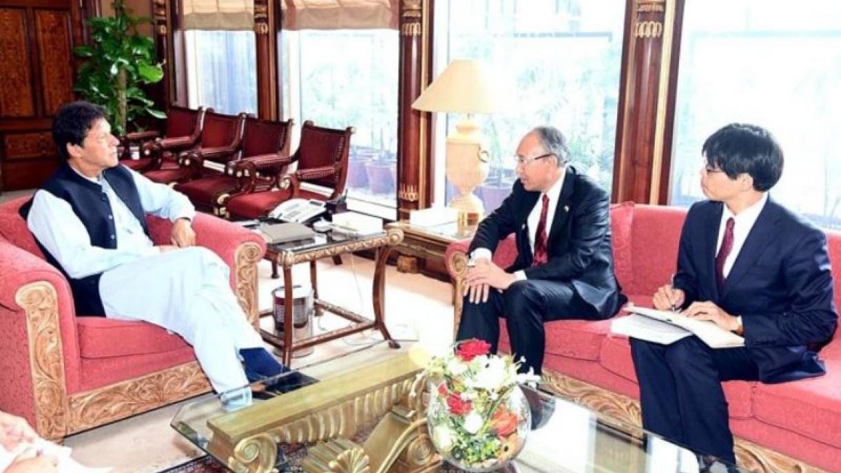 حکومت سرمایہ کاری دوست پالیسیوں سے موجودہ اقتصادی چیلنجز پر قابو پانے کا ارادہ رکھتی ہے: عمران خان