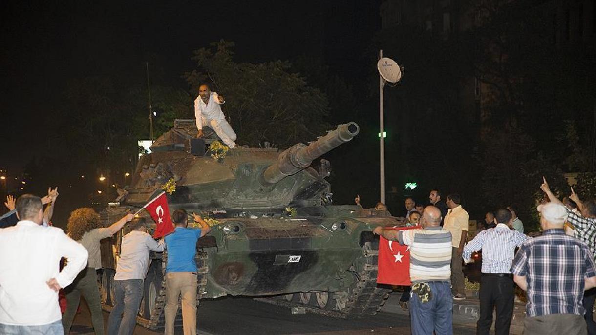 İstanbulda “15 nçe iyül’şähitläre häm demokratiya” muzeyı açıla