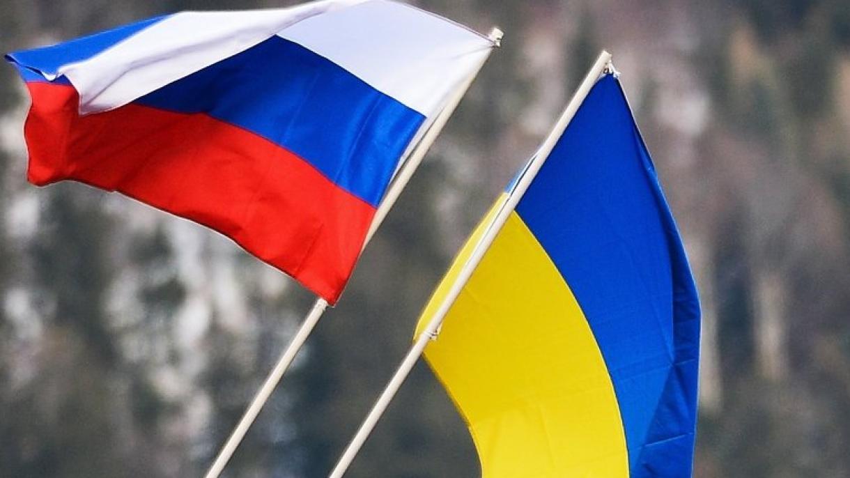 Ukraina bilan Rossiya o'rtasidagi do'stlik shartnomasi bekor qilindi