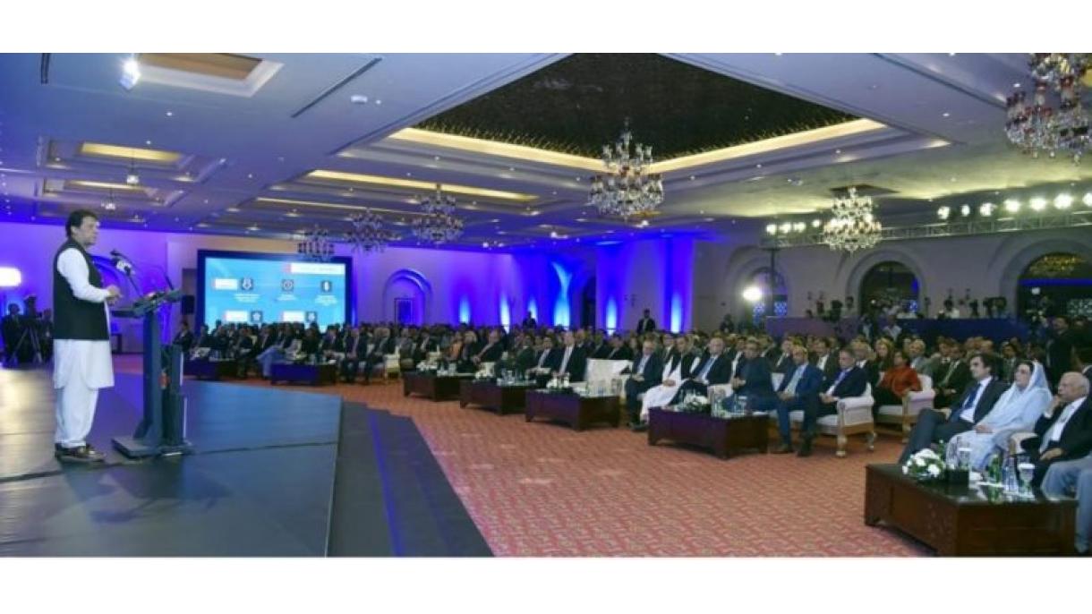 پائیدار ترقی کے حصول کیلئے جدید ٹیکنالوجی کا استعمال ناگزیر ہے: وزیراعظم عمران خان