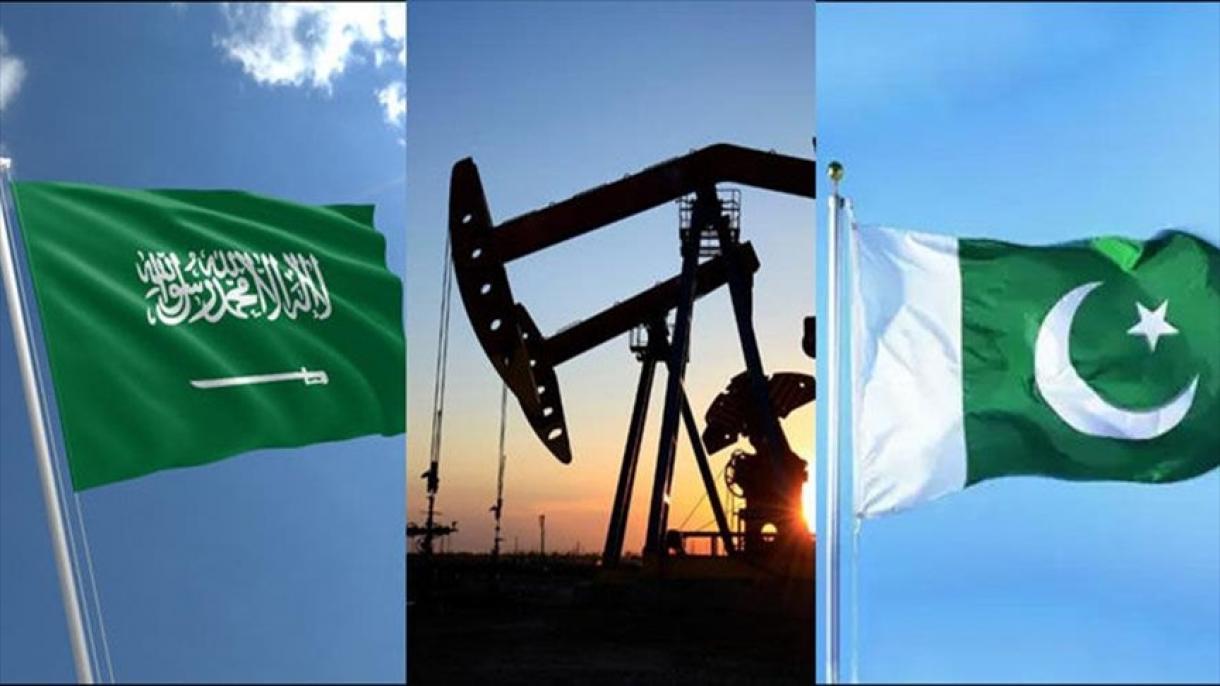 همکاری شرکتهای نفتی پاکستان با شرکت عربستان سعودی در بدر گوادر