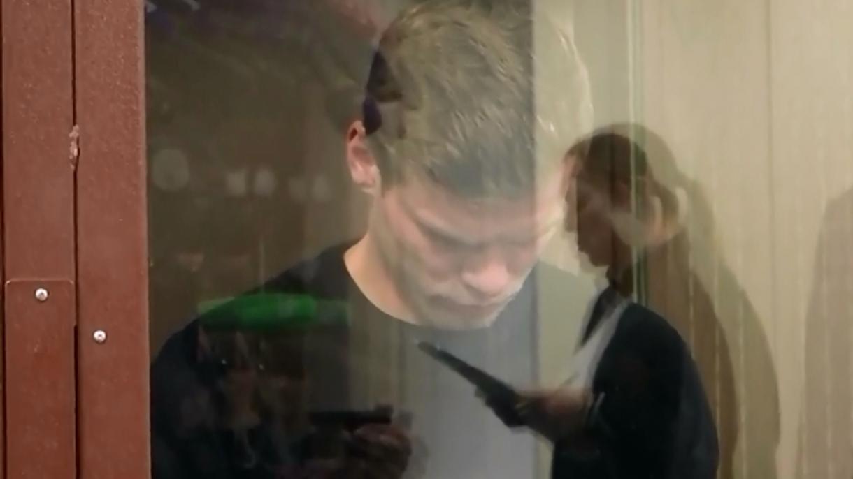 Letartóztatták Alexander Kokorint és Pavel Mamaevet