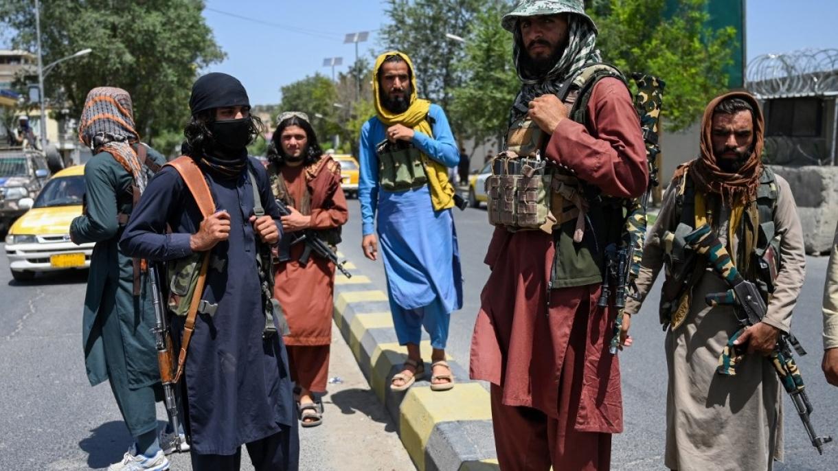 Талибан : "Мынчалык оңой жана тез болорун күткөн эмеспиз"