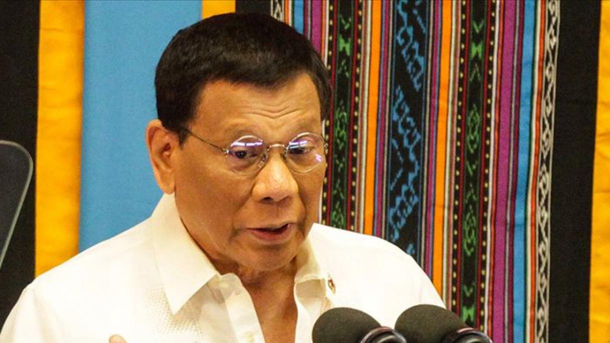 Rodrigo Duterte: Vaksina kundër COVID-19 duhet të jetë një e mirë publike globale