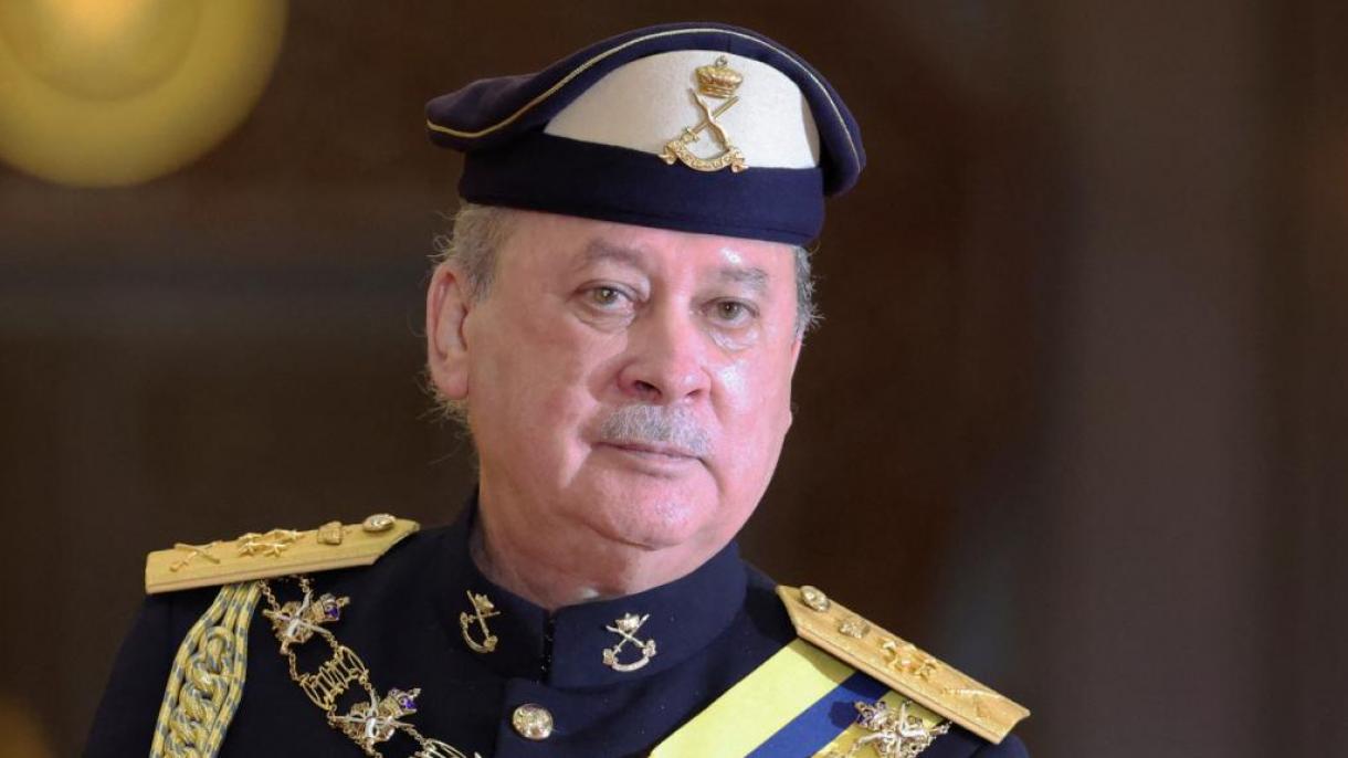 Noul rege al Malaeziei-Sultanul Ibrahim de Johor