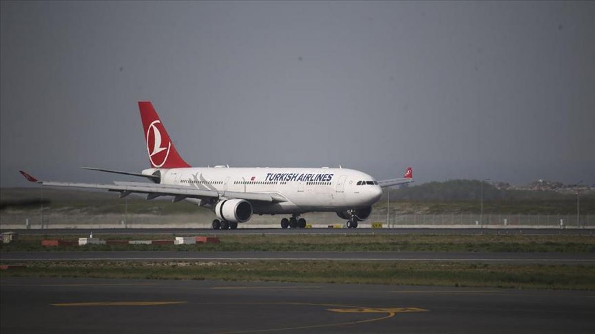 پروازهای تهران-استانبول-تهران تا اطلاع ثانوی لغو شد
