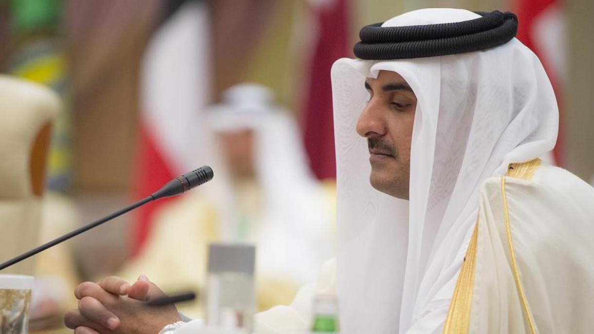 دومین نشست سه جانبه قطر، کویت و آمریکا در دوحه برگزار شد