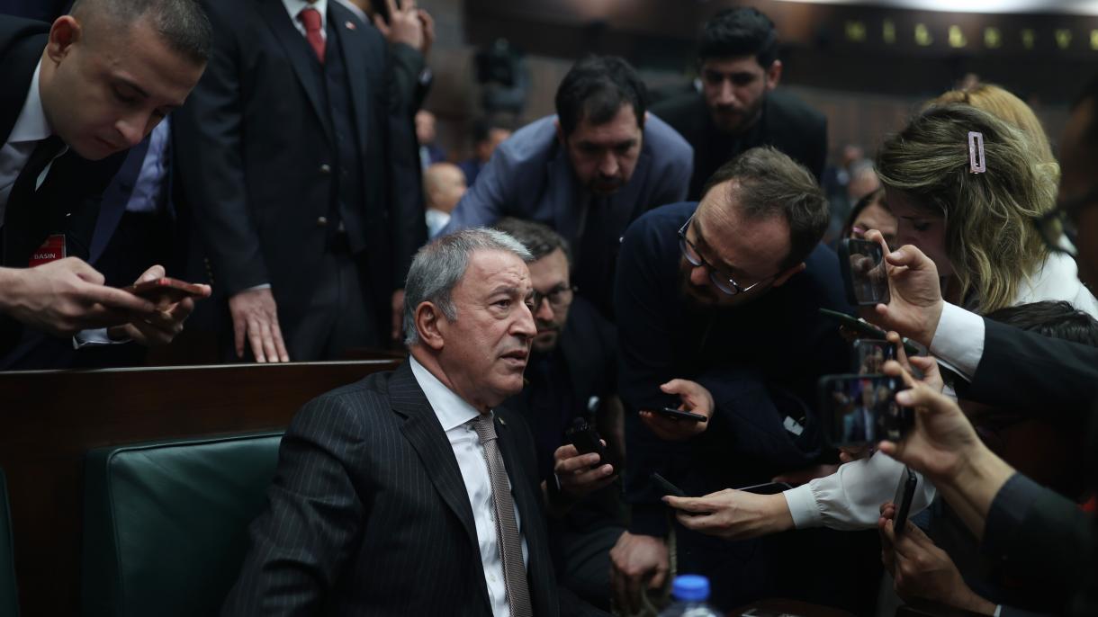 Akar: “Aşlıq koridorı söyläşüläre däwam itä”