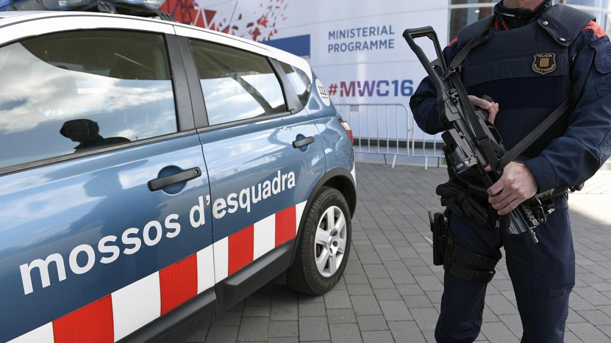 Terroristas do DAESH presos em uma operação conjunta da Espanha e Marrocos