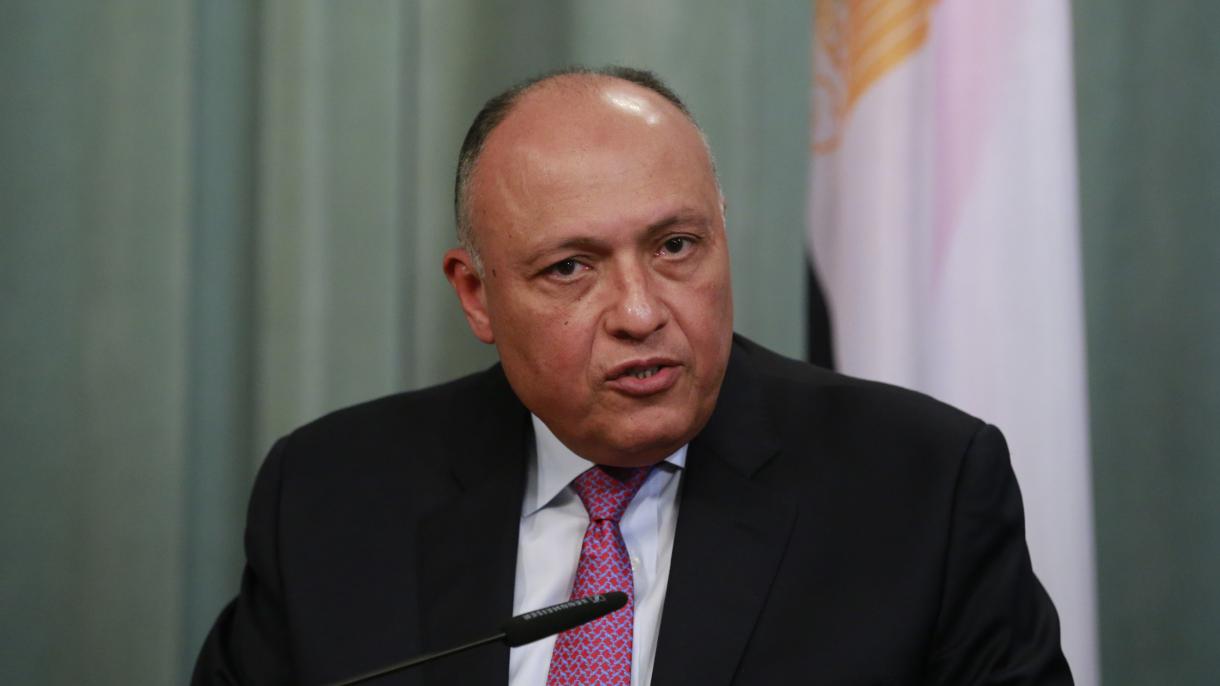 Samih Shukri: ”L’Egitto è pronto a rimuovere la tensione con la Turchia”