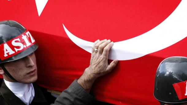 土耳其安全部队继续清剿PKK恐怖分子