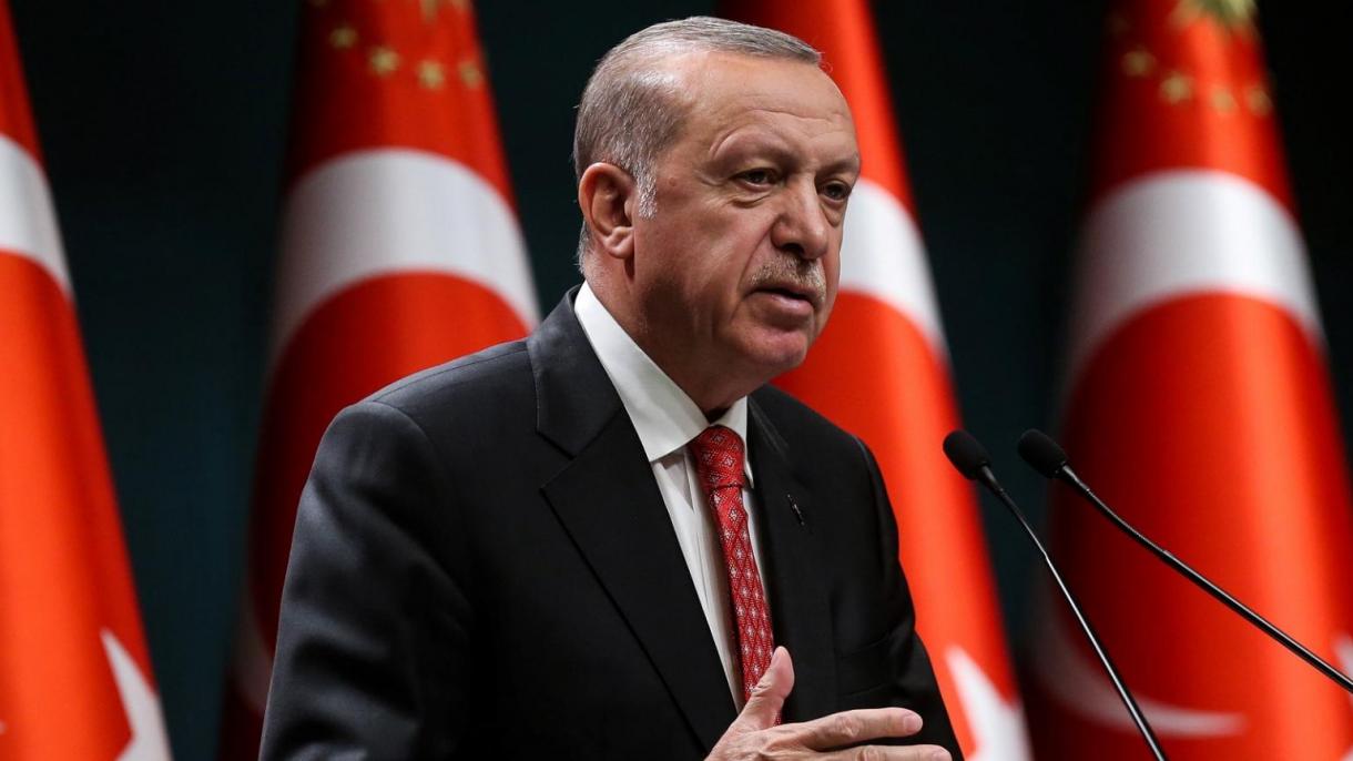 اردوغان: تا رسیدن به ثبات در مرزهای جنوبی خود درمنطقه حضور خواهیم داشت