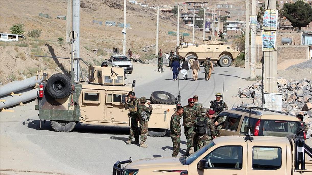 دو دادستان طی حمله مسلحانه در افغانستان کشته شدند
