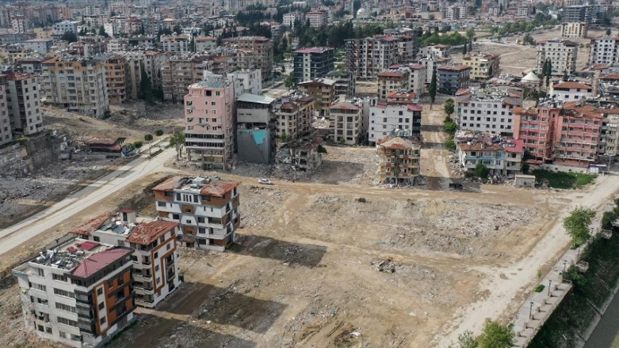 6 فروری کے ترکیہ کے 11 صوبوں میں زلزلے میں  50 ہزار 500 افراد جان بحق ہوئے : سیلمان سوئیلو