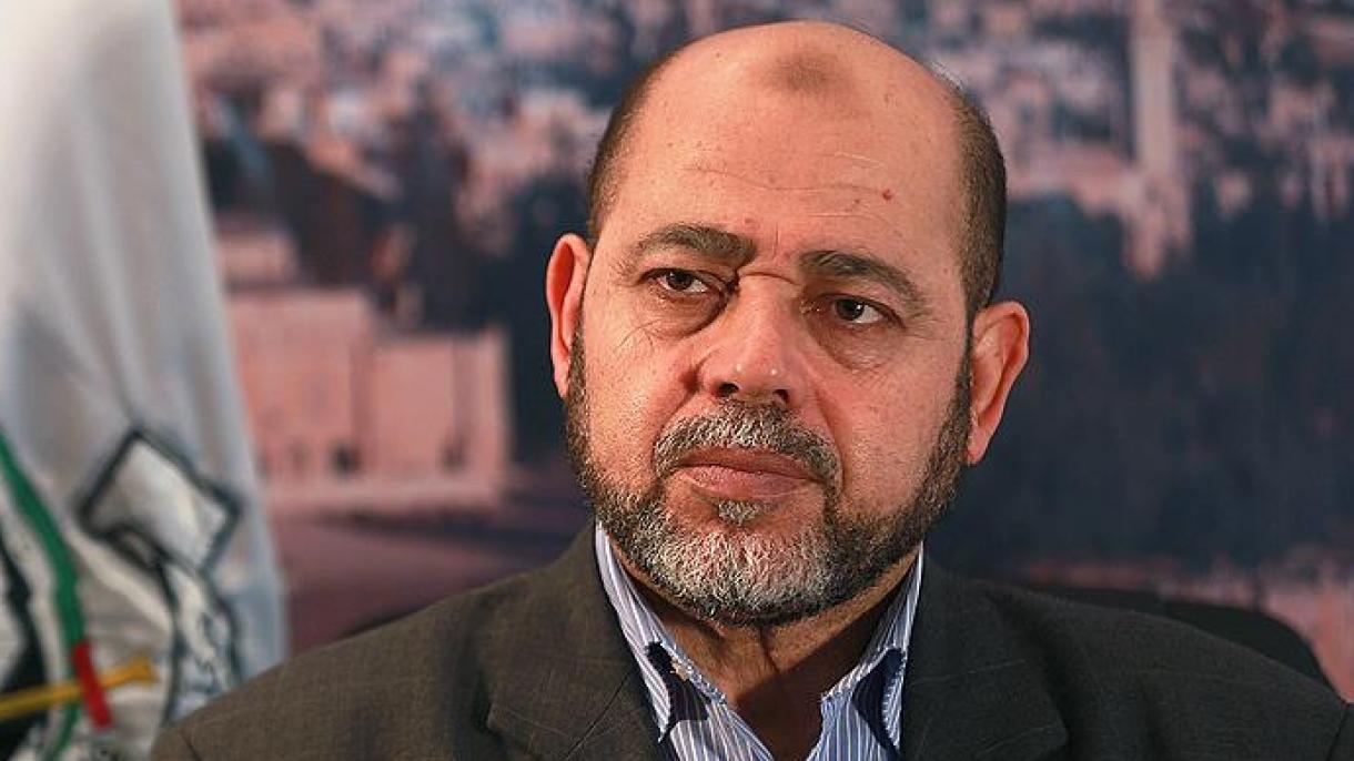 حماس اعلام داشت که تفاهم صمیمی با اسرائیل را رد میکنیم