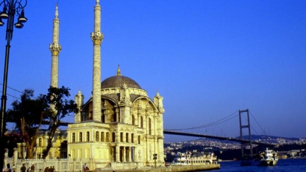 Hogy mit is jelent nekem Isztambul?