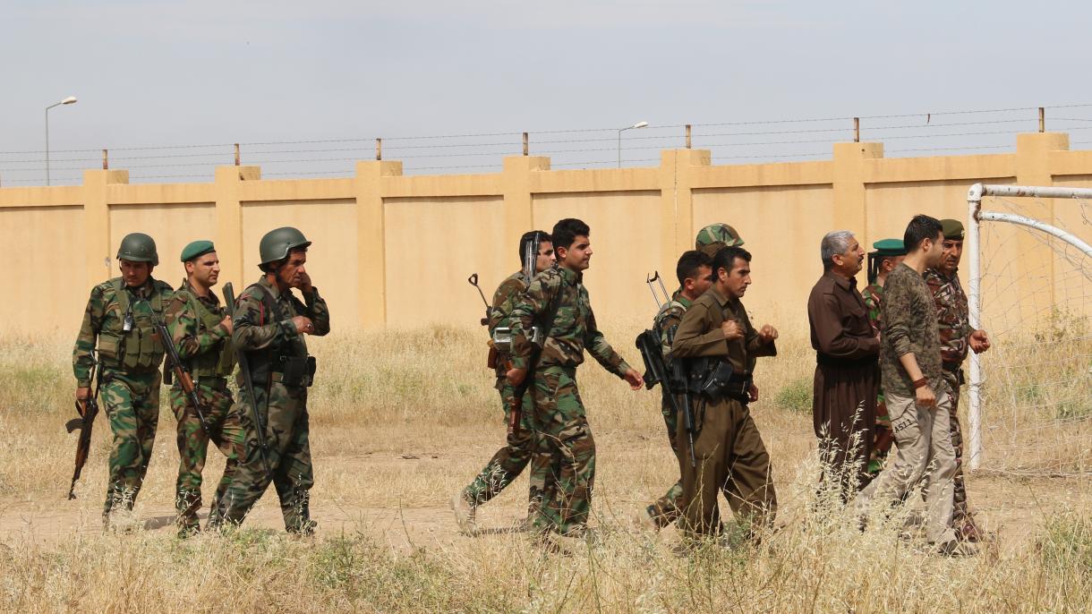 Իրաքի Քիրքուք նահանգում ԴԵԱՇ-ին կապված 14 ահաբեկիչ է սպաննվել