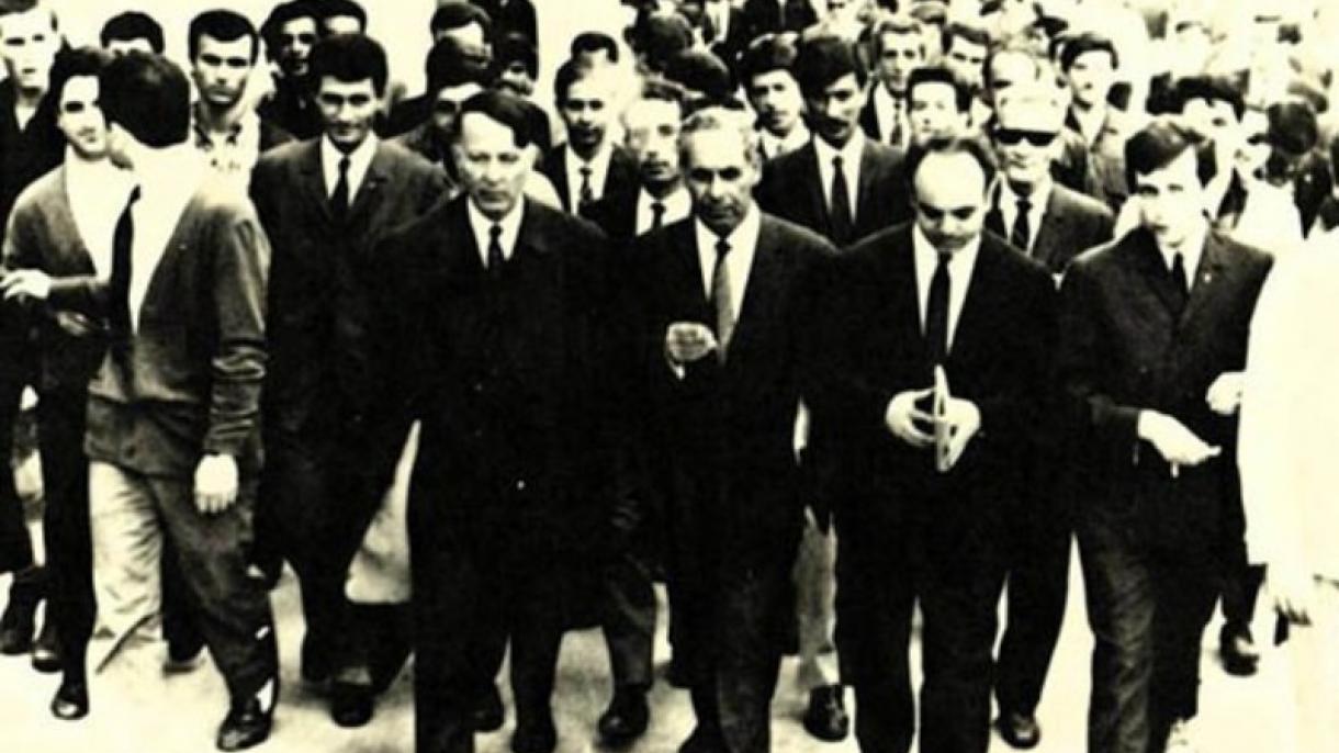 3 May Türkçülük Günüdür