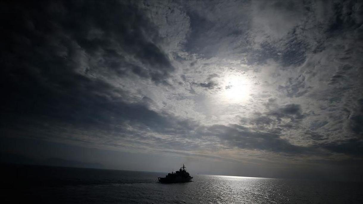 Una fragata alemana inspeccionará el embargo de armas en el Mediterráneo