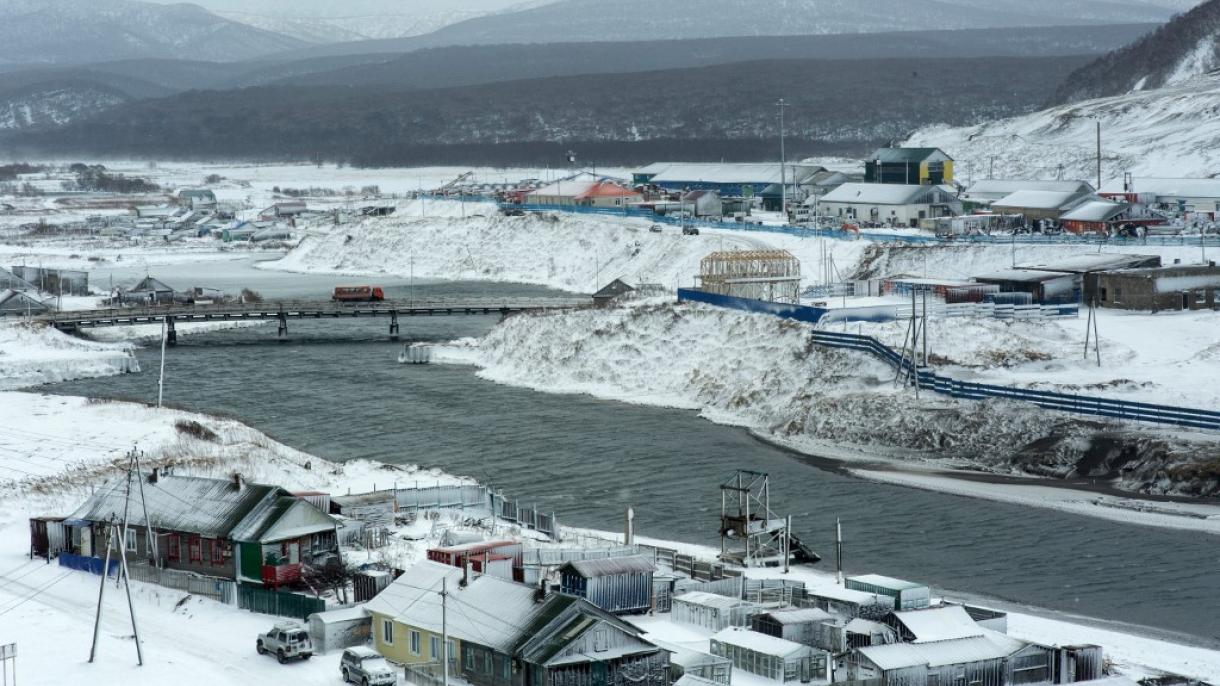 Un seísmo de magnitud 7,5 sacude las islas Kuriles en Rusia
