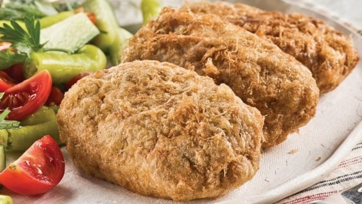 ¡Albóndigas piernas de mujer, así llaman los turcos a este plato delicioso!