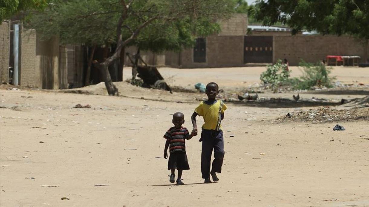 مرگ و میر یک هشتم کودکان زیر 5 سال در نیجریه