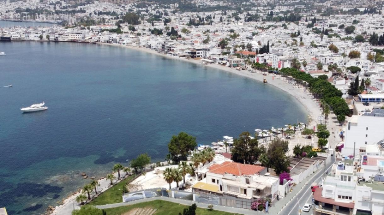 Muğlağa küpme turist kilde?
