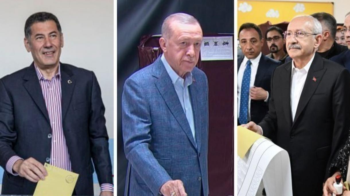 اولین نتایج غیر رسمی انتخابات 2023 ترکیه