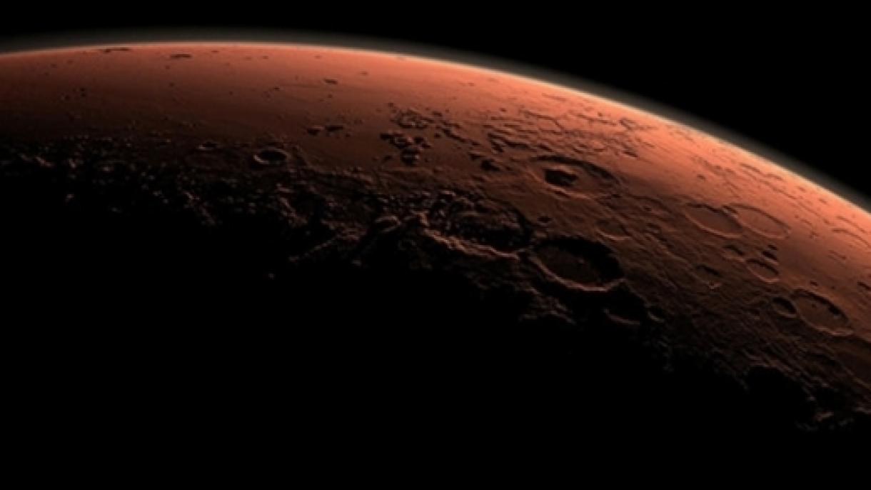 Nave espacial de China aterrizará en el Marte