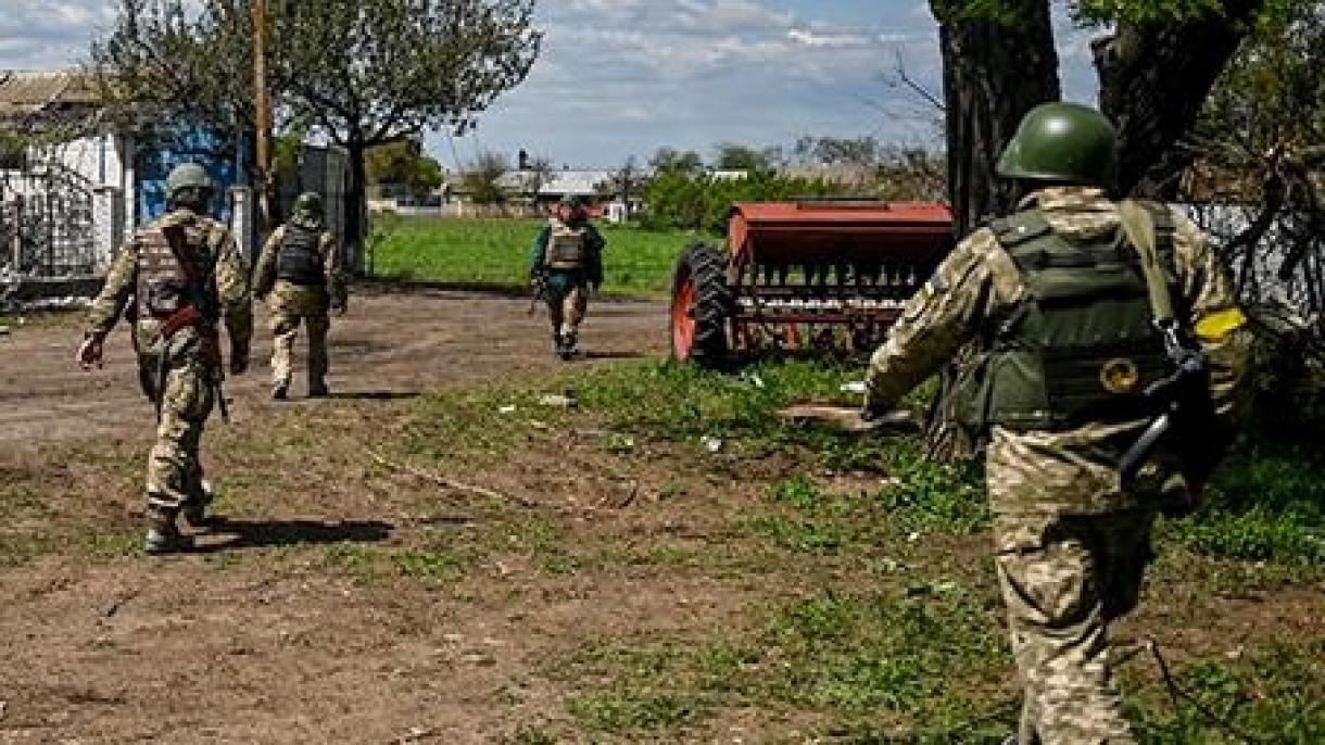 Yevropa Ittifoqlikning Ukrainaga qo‘shimcha harbiy yordam berish uchun kelishib oldi