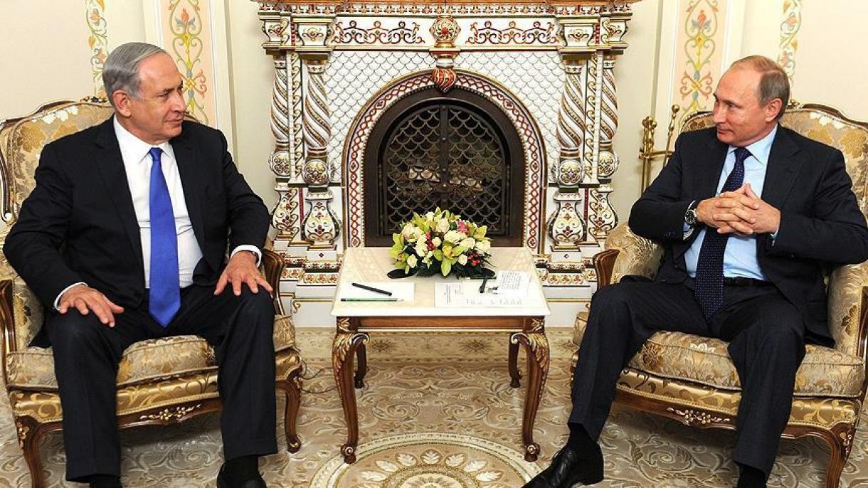 دیدار پوتین و نتانیاهو لغو شد