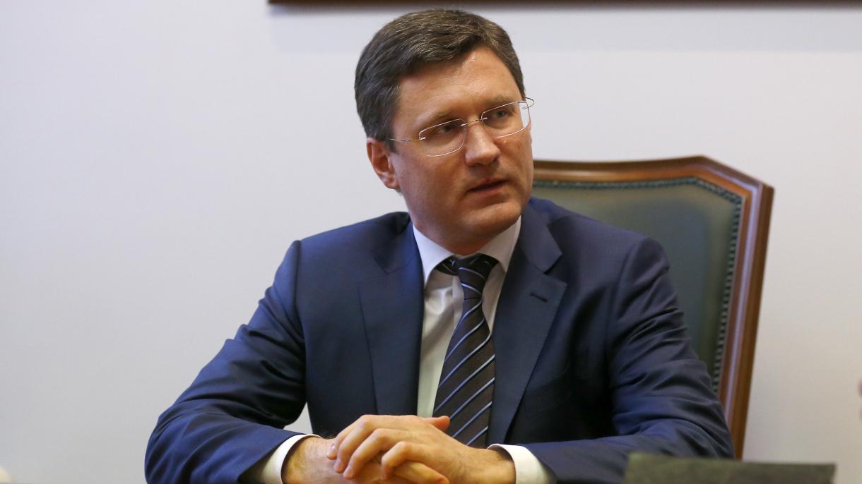 Rusiya Ukrayna ilə tranzit qaz müqaviləsinin uzadılmasına yaşıl işıq yandırdı