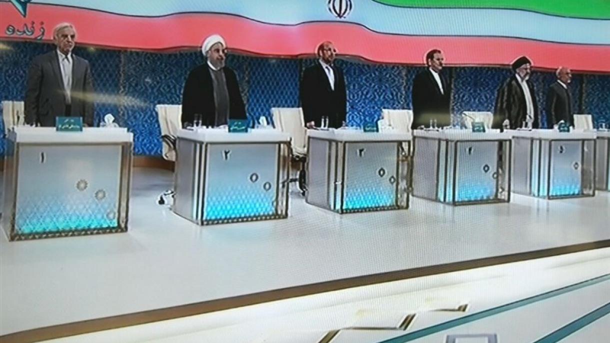 یارانه ها موضوع بخش پنجم مناظره پایانی کاندیداهای ریاست جمهوری ایران